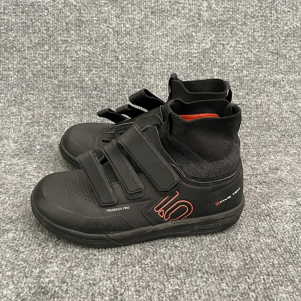 Adidas Five Ten Freerider Pro Shoes Men's Sz 4 Mid Vcs Mountain Bike H02024